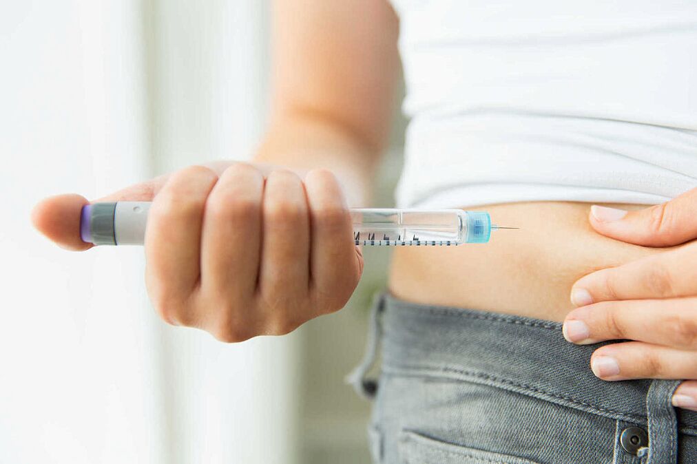 Diabetes patients need regular subcutaneous insulin injections