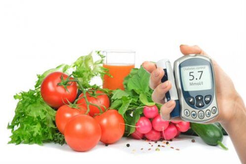 Low-carb diet helps control blood sugar levels in diabetes